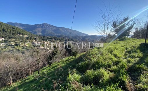 Land in Sainte-Agnes, Provence-Alpes-Côte d'Azur, France 1