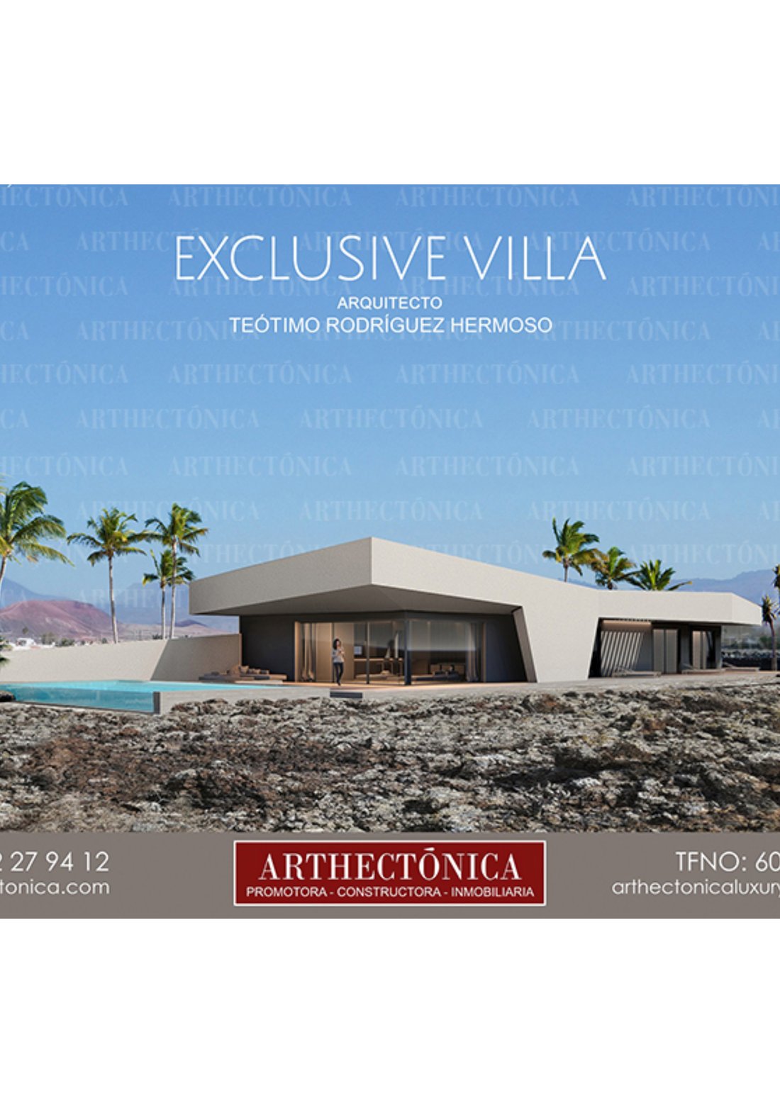Villa in La Oliva, Canary Islands, Spain 1 - 15750792