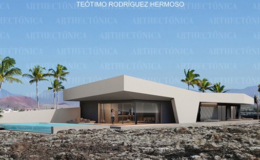 Villa in La Oliva, Canary Islands, Spain 1