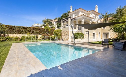 Villa in Loule (Sao Clemente), Algarve, Portugal 1