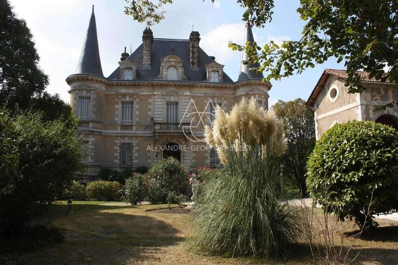 Château des Rêves: A 19th-Century Jewel in Nouvelle-Aquitaine’s Golden Light