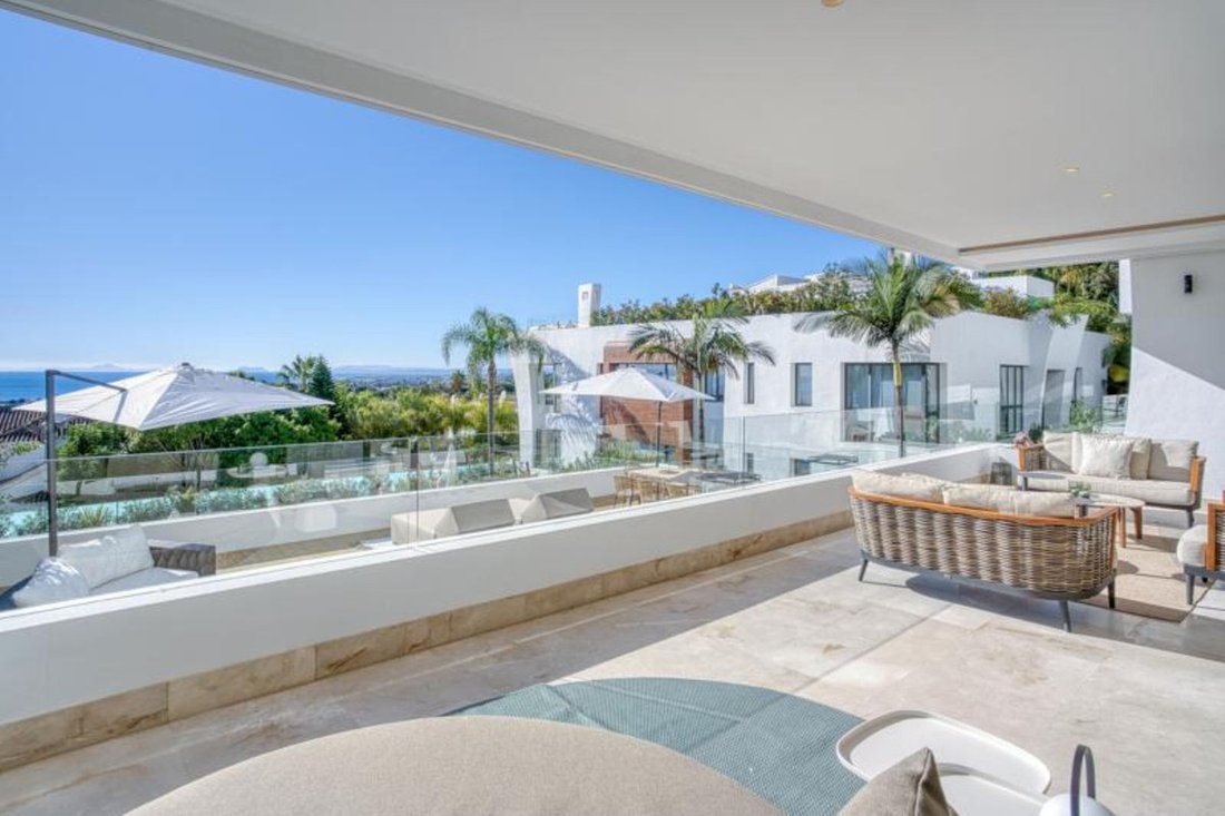 Apartment in Sierra Blanca, Marbella, Spain 4 - 15754515