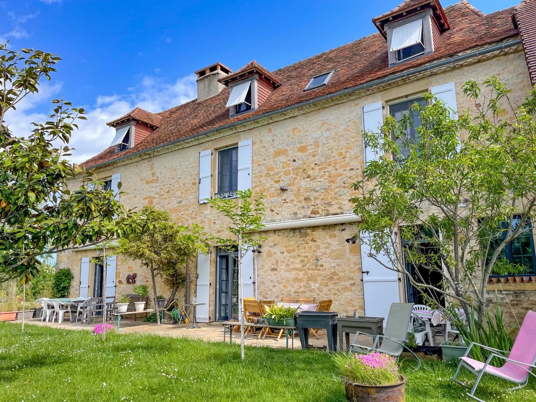 House in Excideuil, Nouvelle-Aquitaine, France 2 - 15753065