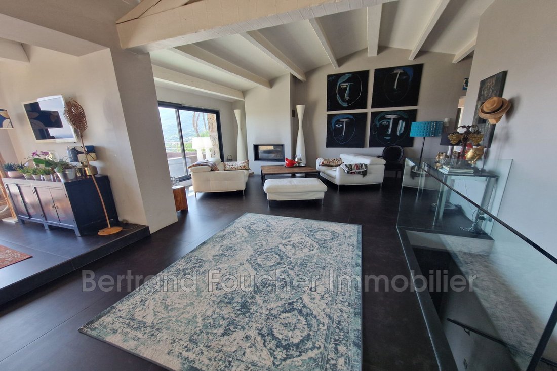 Villa in Sud, Cavalaire-sur-Mer, France 5 - 15754508