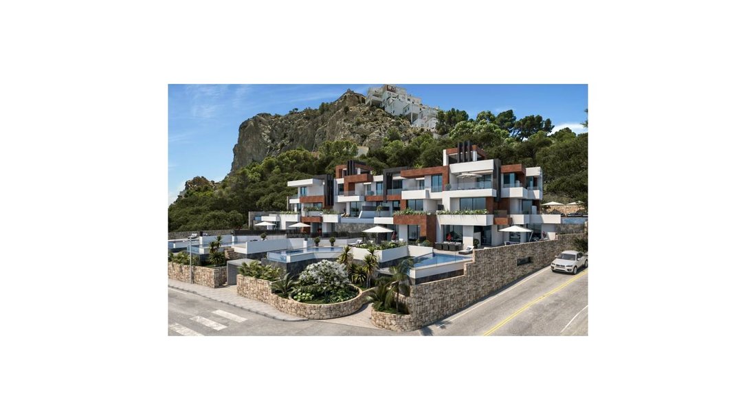 Penthouse in Benidorm, Valencian Community, Spain 3 - 15753282