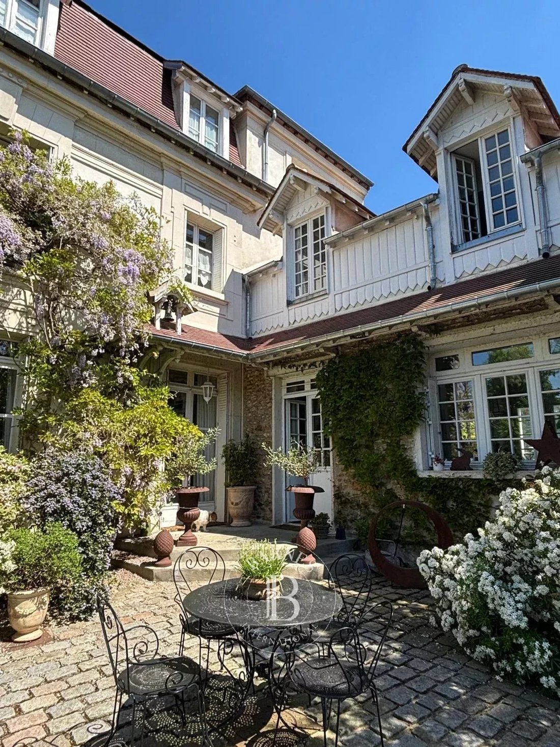 Maison à Orgeval, Île-de-France, France 3 - 15689276