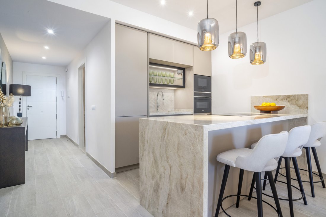 Apartment in Nueva Andalucia, Marbella, Spain 5 - 15754460