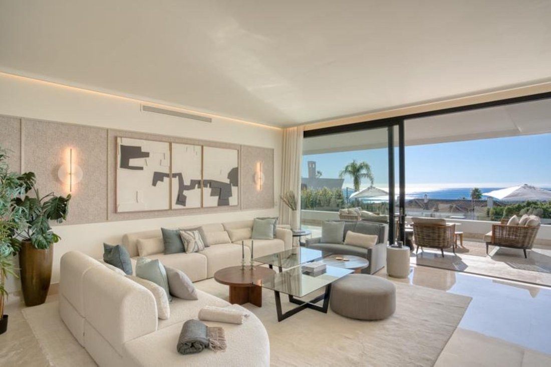 Apartment in Sierra Blanca, Marbella, Spain 2 - 15754515