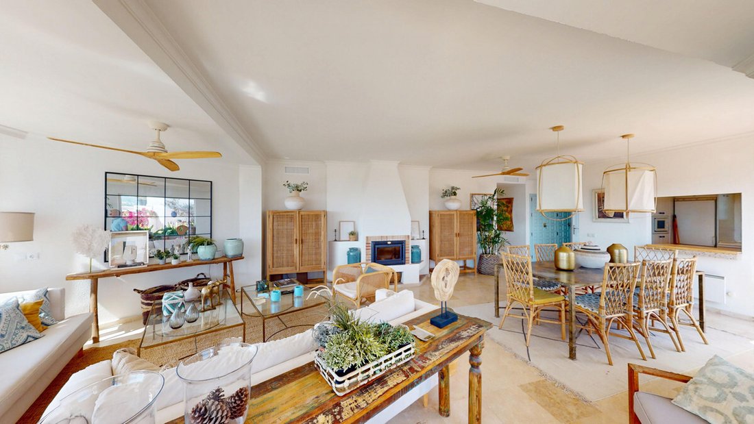 Penthouse in Guadalmina Alta, San Pedro de Alcantara, Spain 4 - 15664631
