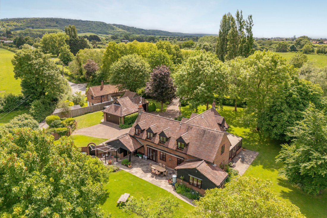House in Horsenden, Princes Risborough, England 1 - 15753052