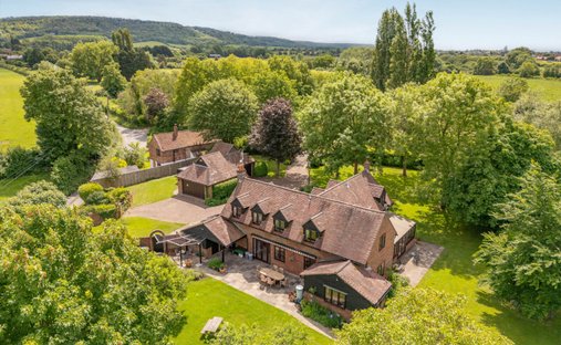 Casa a Horsenden, Princes Risborough, Inghilterra 1