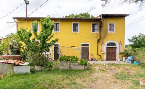 Pozzale-Case Nuove-Monterappoli, Empoli, Toscana 1