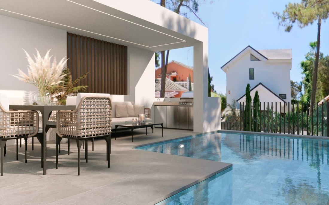 Villa in Puerto De Cabopino, Elviria-Cabopino, Marbella 5 - 15753012