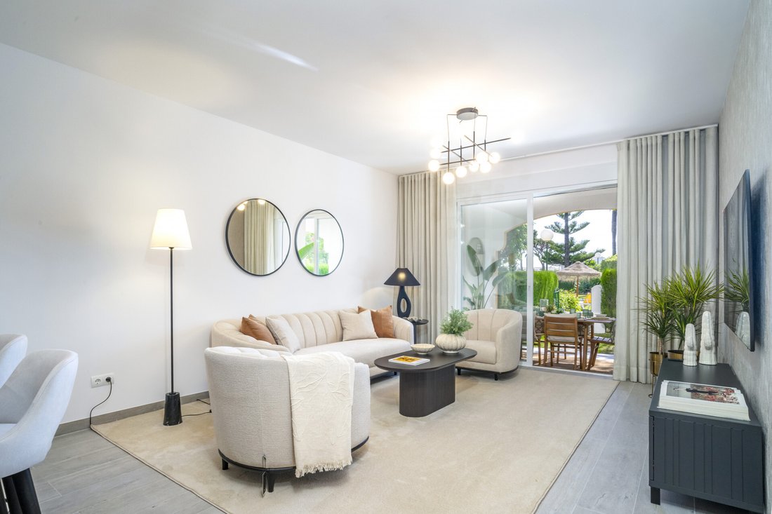 Apartment in Nueva Andalucia, Marbella, Spain 1 - 15754460
