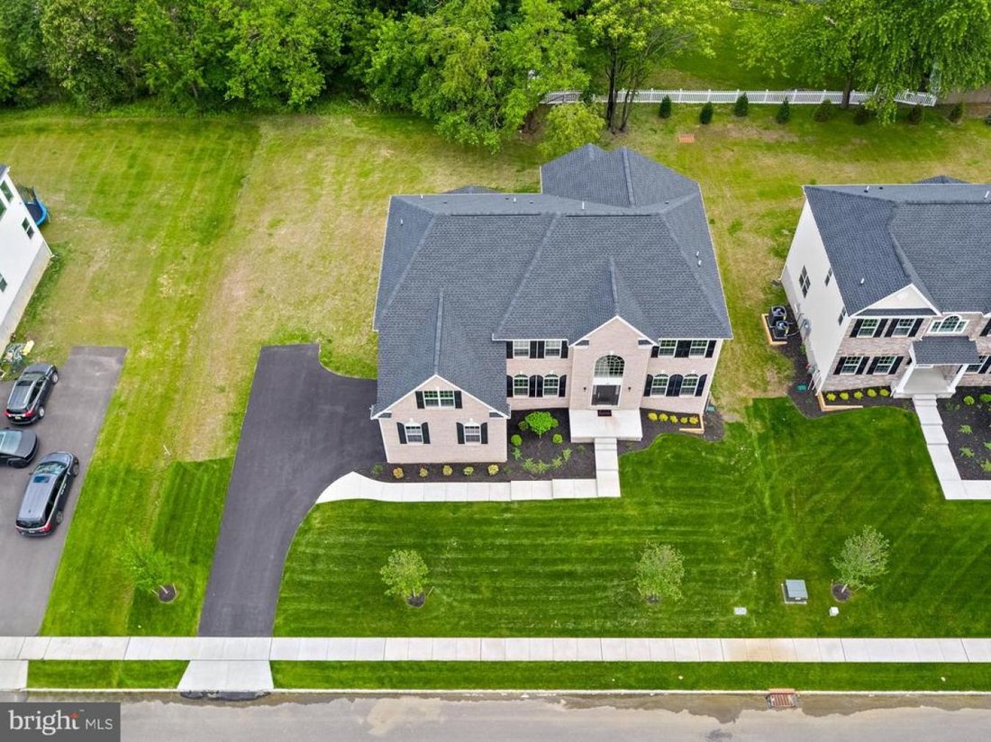 House in Evesham Township, New Jersey, United States 4 - 15754686