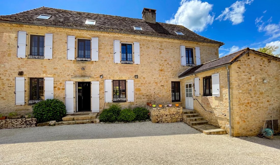 House in Excideuil, Nouvelle-Aquitaine, France 1 - 15753065