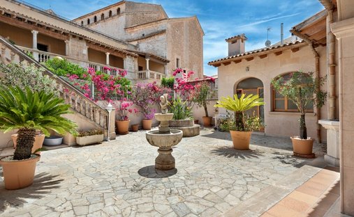 Casa a Muro, Isole Baleari, Spagna 1