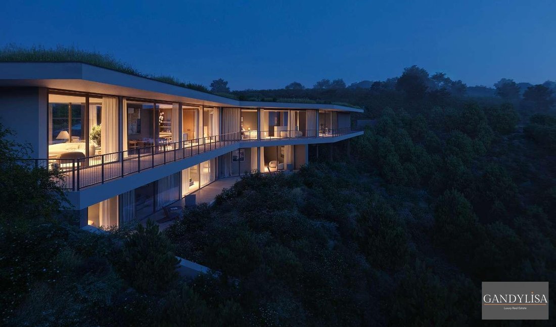 Villa in Benahavis, Andalusia, Spain 5 - 15754497