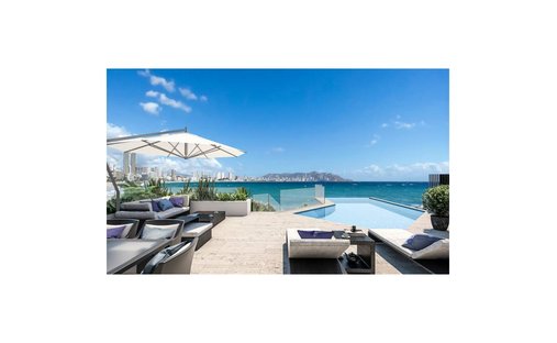 Penthouse in Benidorm, Valencian Community, Spain 1