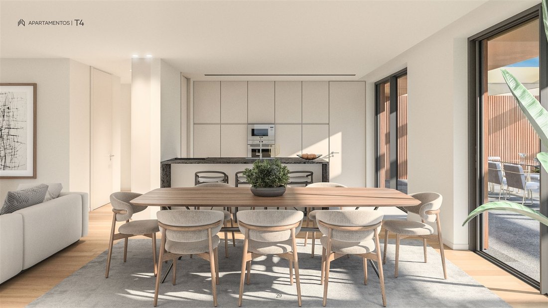 Apartment in Canidelo, Porto District, Portugal 2 - 15753156
