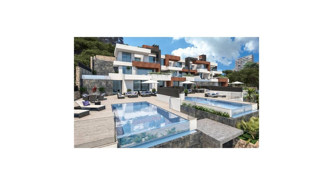 Penthouse in Benidorm, Valencian Community, Spain 4 - 15753282