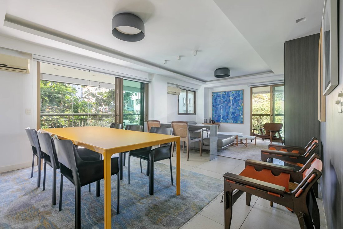 Apartment in Rio de Janeiro, State of Rio de Janeiro, Brazil 1 - 15753355