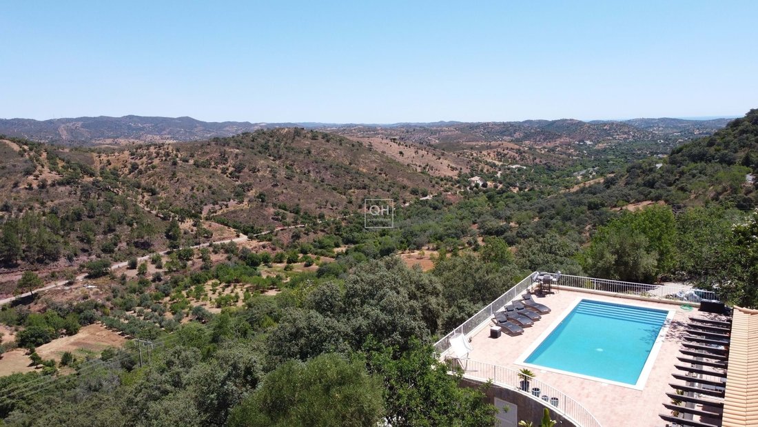 Villa in Sao Bras de Alportel, Algarve, Portugal 4 - 15752558