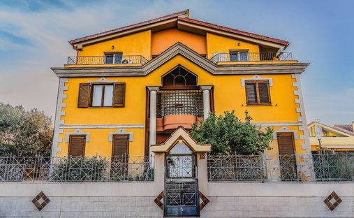 Villa en Selargius, Cerdeña, Italia 1
