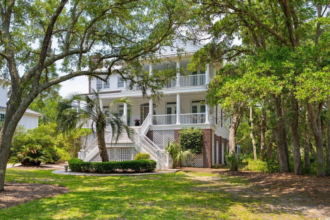 House in Georgetown, South Carolina, United States 1 - 15751026