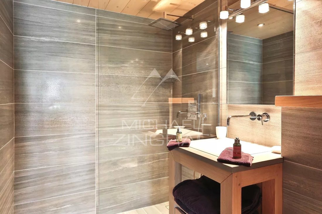 Chalet in Megève, Auvergne-Rhône-Alpes, France 3 - 15751683