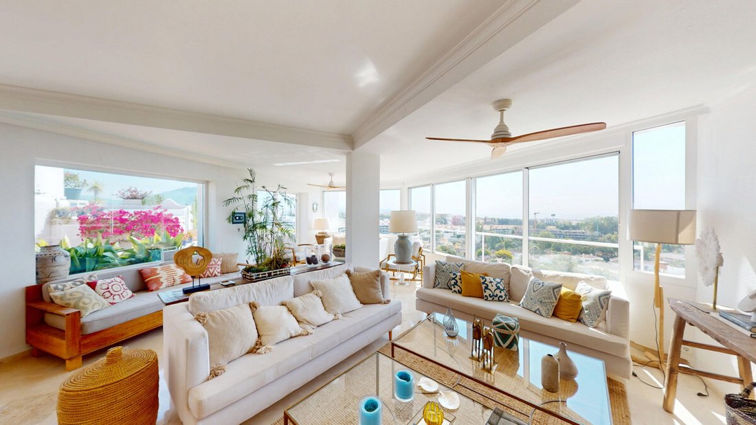 Penthouse in Guadalmina Alta, San Pedro de Alcantara, Spain 5 - 15664631
