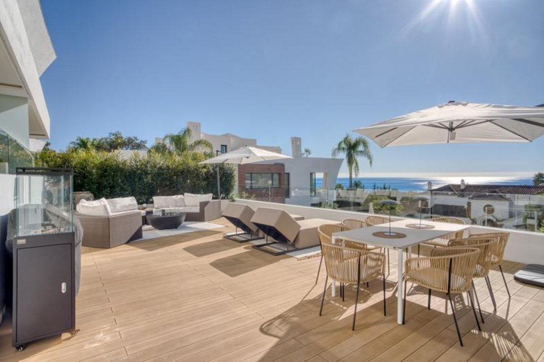 Apartment in Sierra Blanca, Marbella, Spain 1 - 15754515