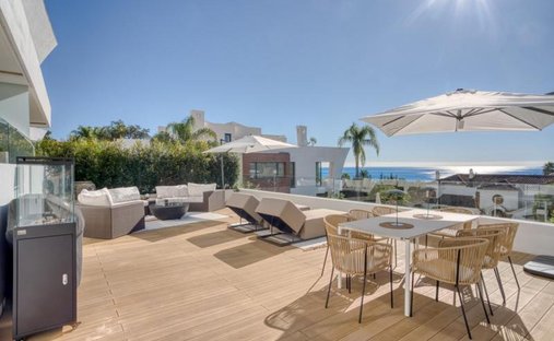 Appartement à Sierra Blanca, Marbella, Espagne 1
