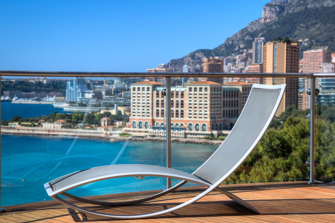 House in Cabbe-Saint Roman, Roquebrune-Cap-Martin, France 1 - 15754132