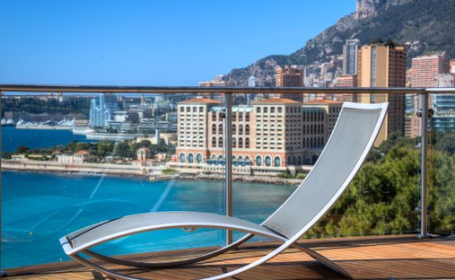 House in Cabbe-Saint Roman, Roquebrune-Cap-Martin, France 1