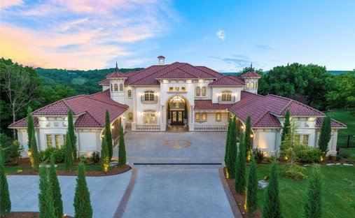 House in Owasso, Oklahoma, United States 1
