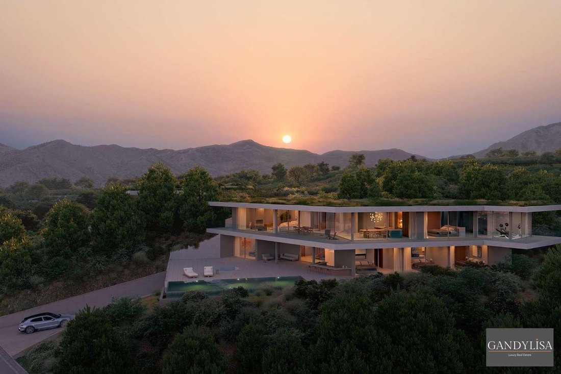 Villa in Benahavís, Andalusien, Spanien 5 - 15754493