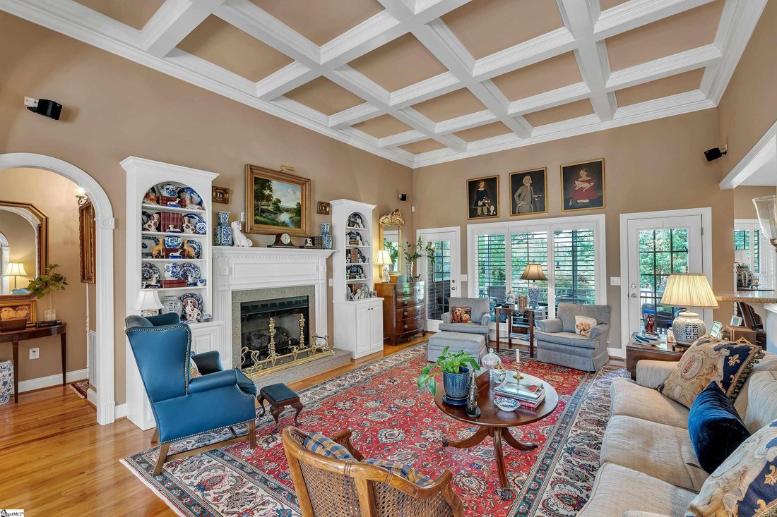 House in Pauline, South Carolina, United States 4 - 15752571
