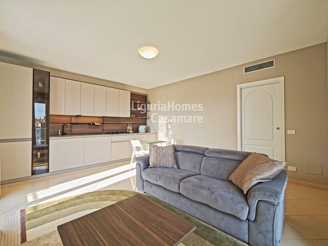 Apartment in Bordighera, Liguria, Italy 4 - 15752867