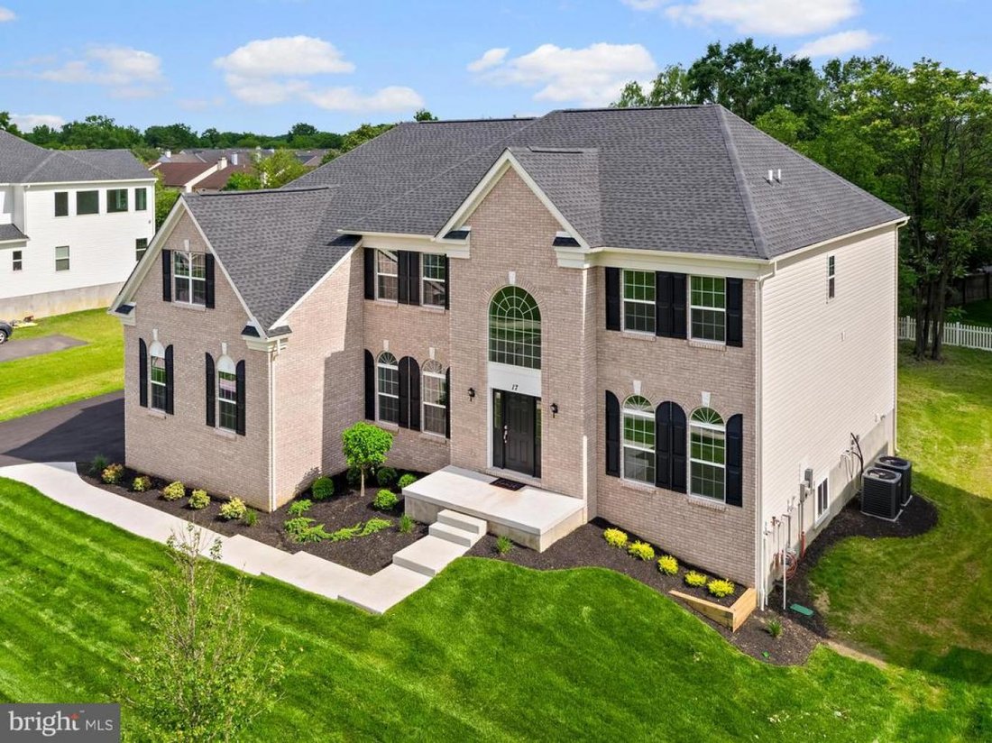 House in Evesham Township, New Jersey, United States 2 - 15754686
