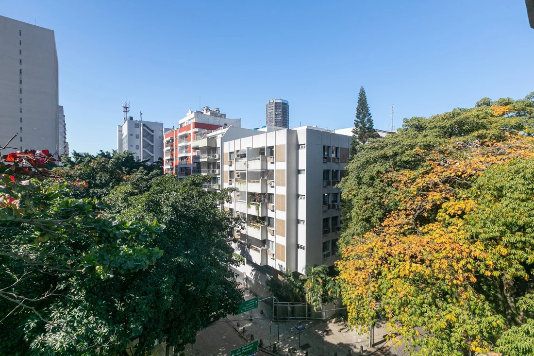 Apartment in Rio de Janeiro, State of Rio de Janeiro, Brazil 2 - 15753355