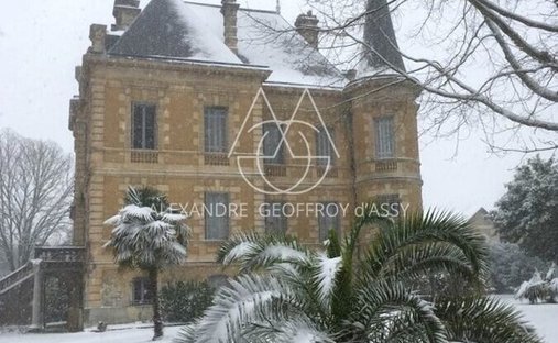Castle for Sale in Habas, Nouvelle-Aquitaine, France