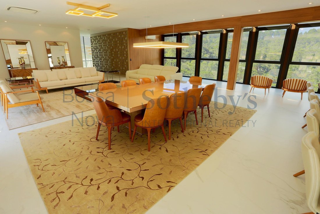House in Campos do Jordão, State of São Paulo, Brazil 5 - 12721777