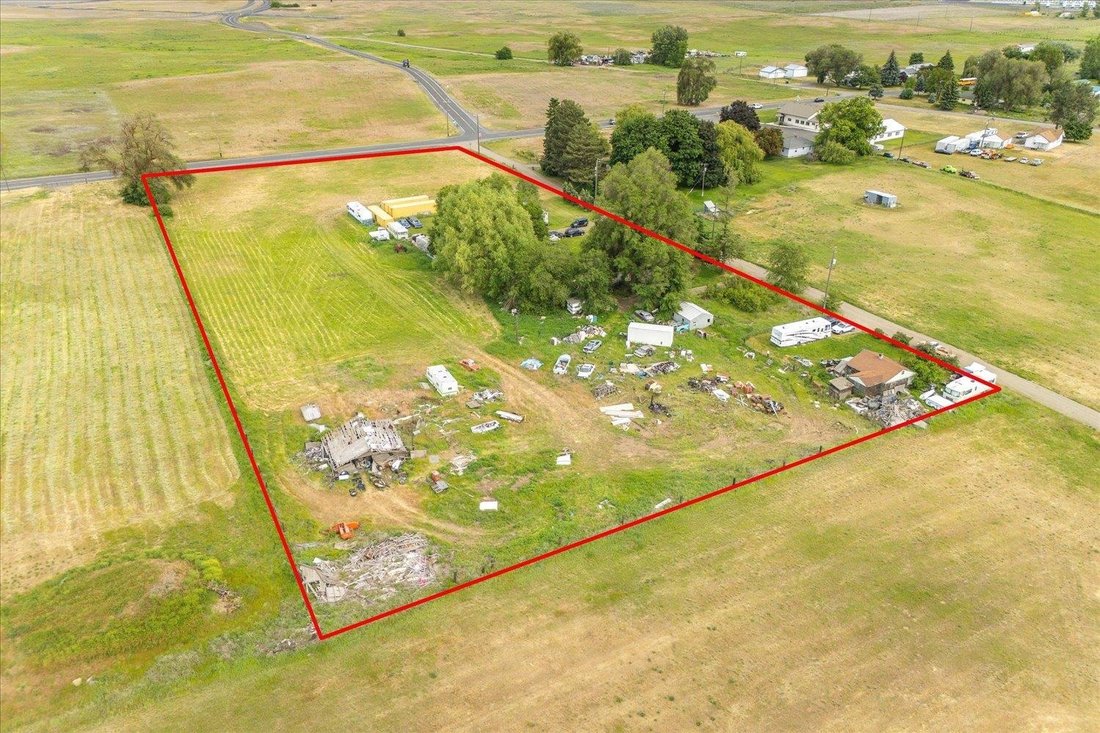 Land in Spokane, Washington, United States 3 - 15752804