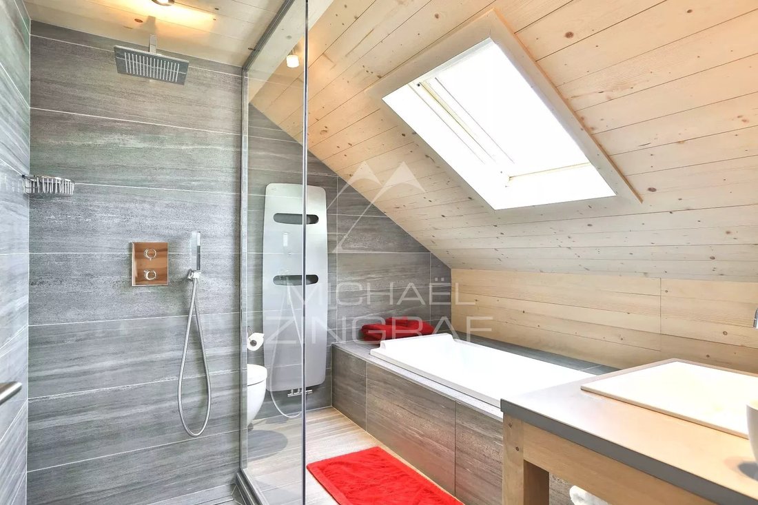 Chalet in Megève, Auvergne-Rhône-Alpes, France 5 - 15751683