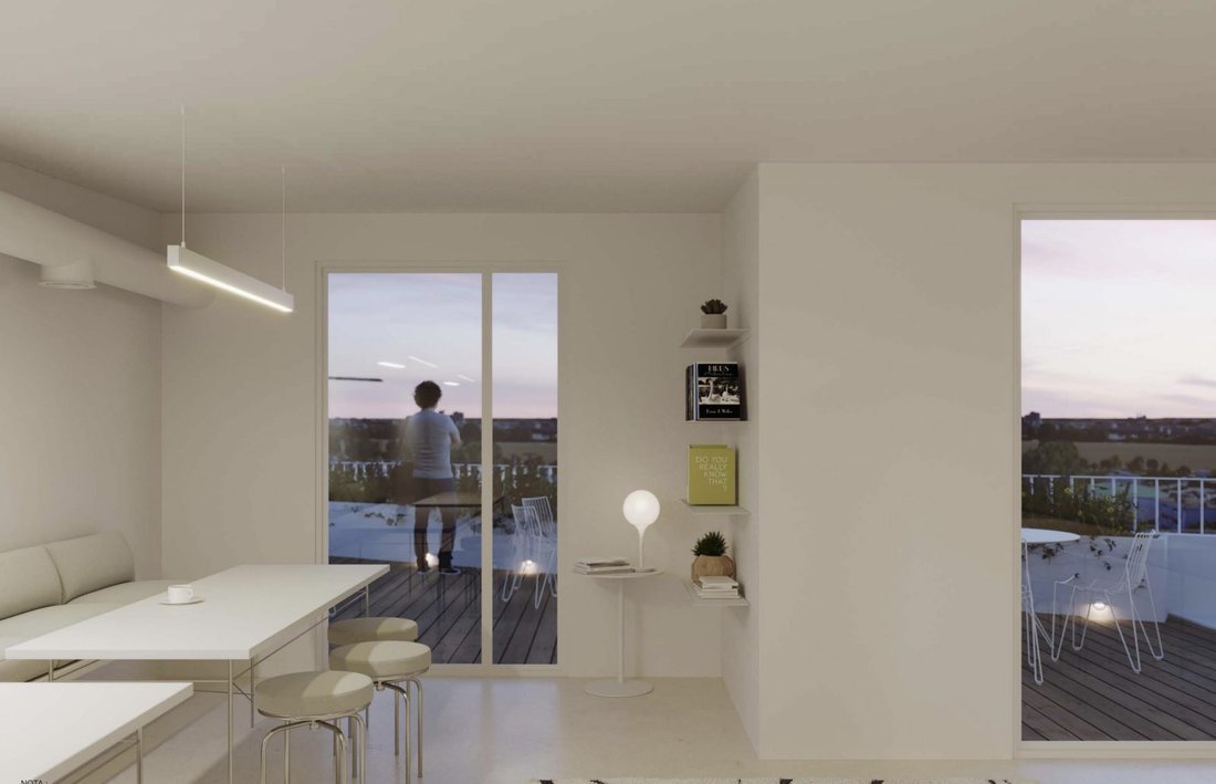 Apartment in La Bastide, Bordeaux, France 1 - 15755814