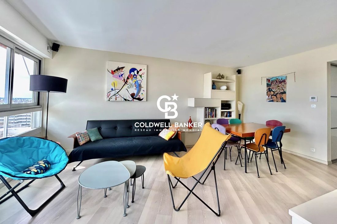Apartment in Hôtel de Ville-Quinconce-Saint Seurin-Fondaudège, Bordeaux, France 4 - 15750472