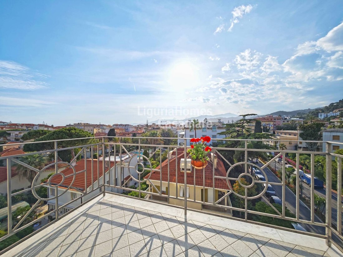 Apartment in Bordighera, Liguria, Italy 2 - 15752867