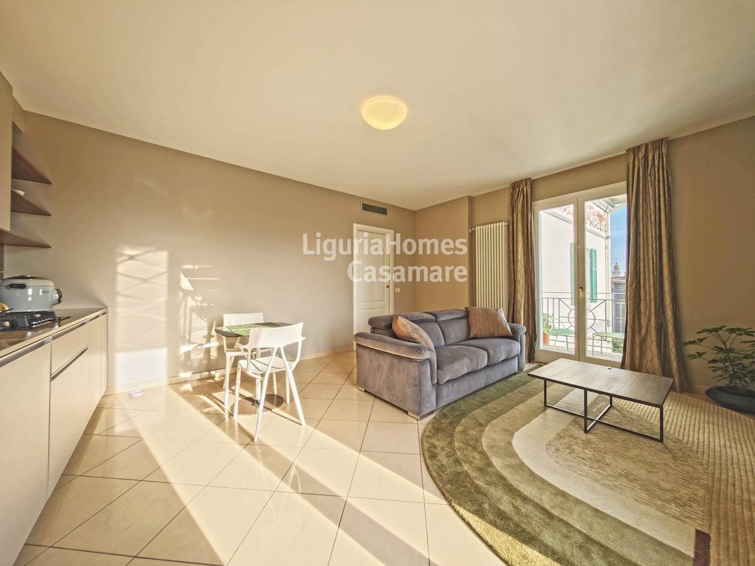 Apartment in Bordighera, Liguria, Italy 5 - 15752867