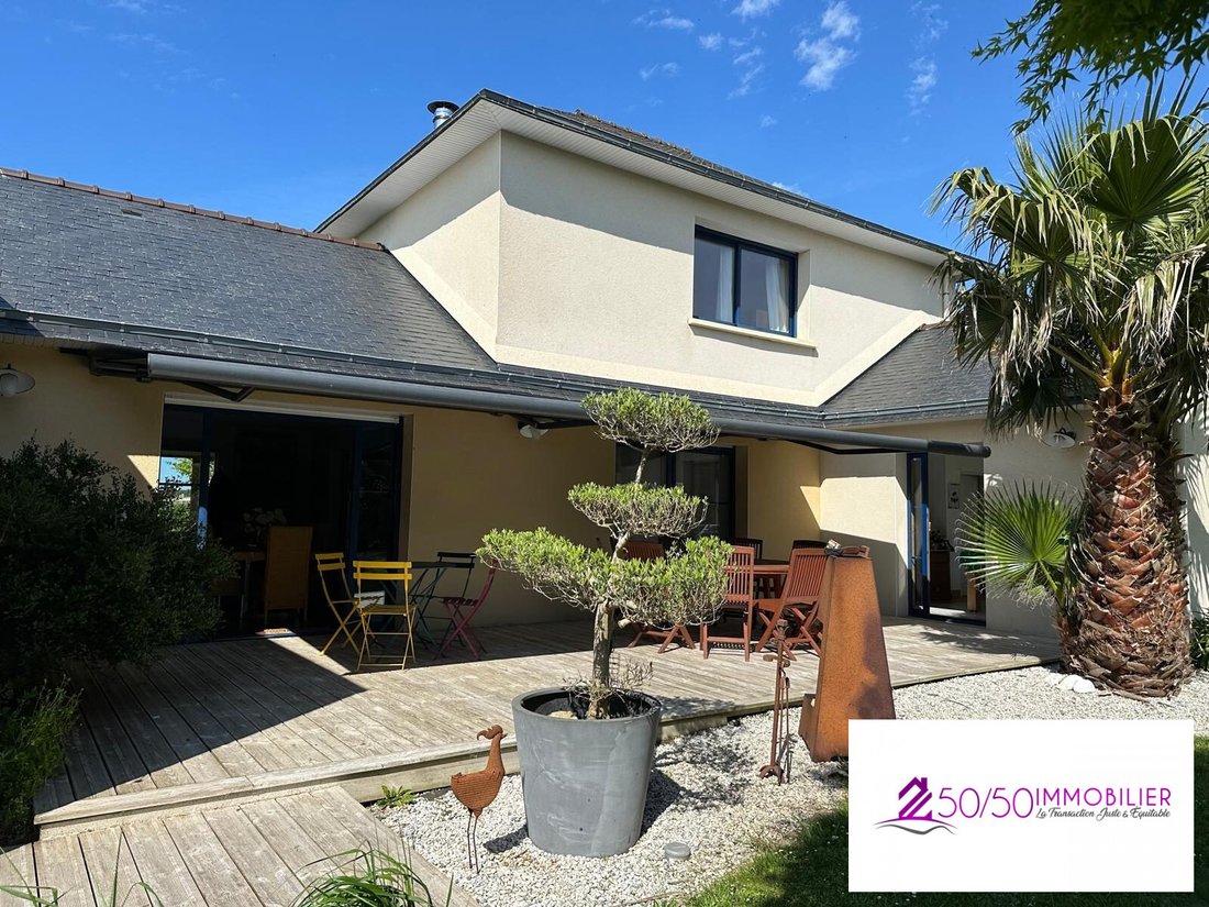 Villa in Treflez, Brittany, France 5 - 14973775